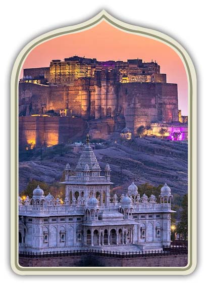 Viaggio Classico Rajasthan 16 Giorni