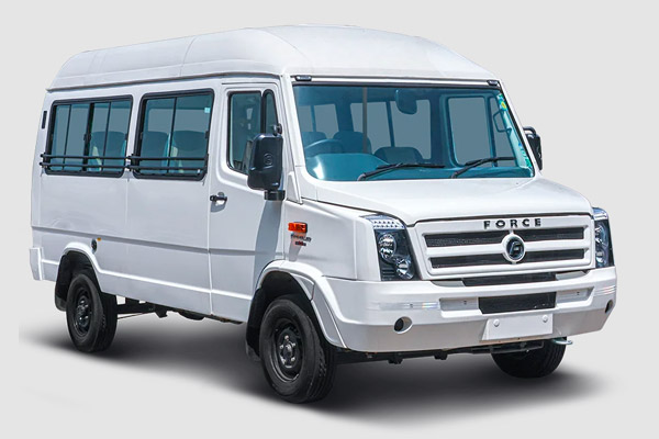 Force Tempo Traveller