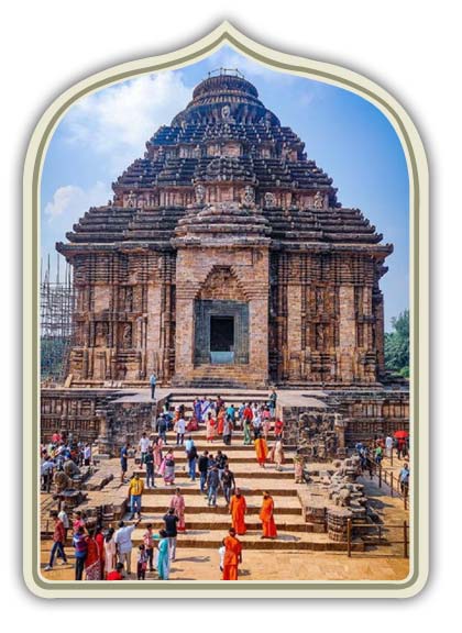 Tour Tribale Dell’Orissa