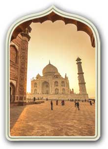 Viaggi Vacanze Taj Mahal India