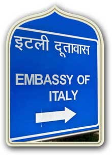 Ambasciata India in Italia