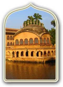 Bharatpur Palace and Museum monumenti bharatpur