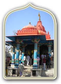 Brahma's Temple monumenti Pushkar Rajasthan