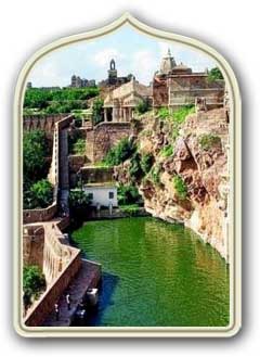 Chittorgarh Fort monumenti chittorgarh