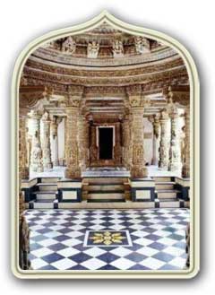 Dilwara Jain Temple monumenti mount-abu rajasthan