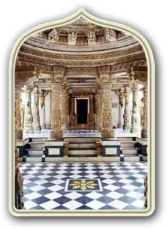 Dilwara Jain Temple monumenti mount-abu Rajasthan