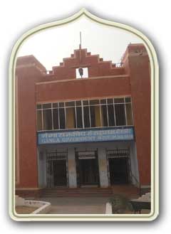 Ganga Singh Museum monumenti bikaner rajasthan