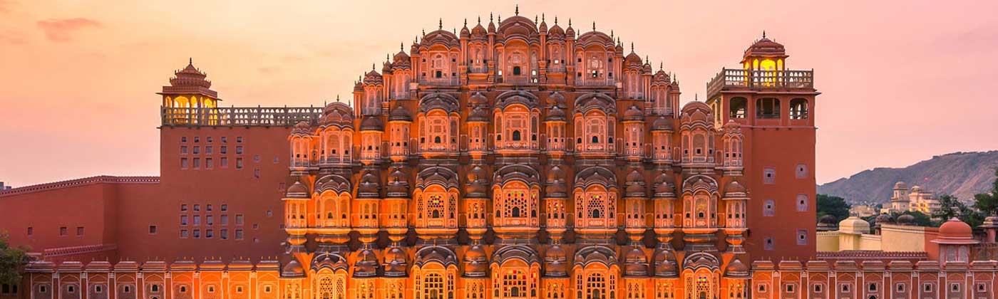 Viaggio in Jaipur