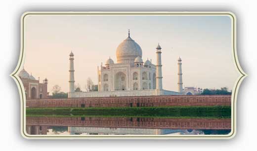 Pacchetti Viaggio India Taj Mahal