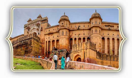 Itinerari Classici Rajasthan India