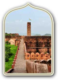 Jaigarh Fort monumenti jaipur