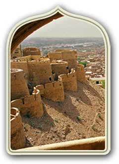 Jaisalmer Fort monumenti Jaisalmer