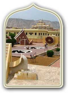 Jantar Mantar monumenti jaipur Rajasthan