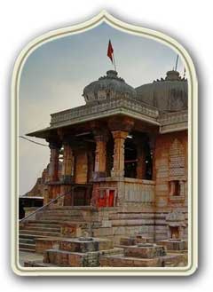 Kalika Mata Temple monumenti chittorgarh