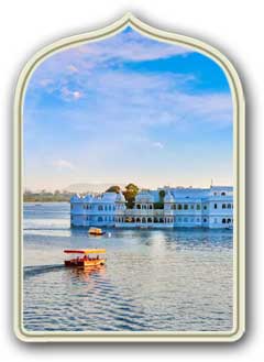 Lake Pichola monumenti udaipur