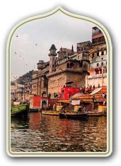 Manikarnika Ghat Varanasi