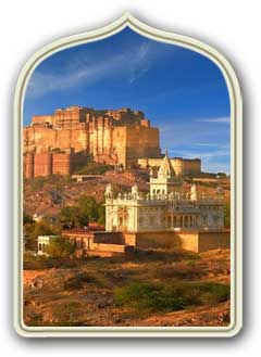 Mehrangarh Fort monumenti jodhpur