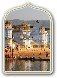 Pushkar Lake monumenti pushkar rajasthan
