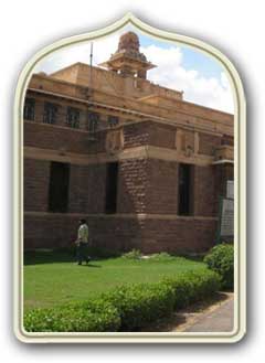 Sardar Government Museum monumenti jodhpur rajasthan