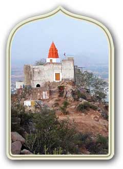 Savitri Temple monumenti pushkar rajasthan