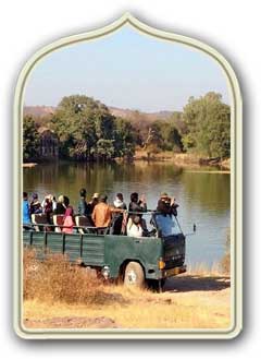 Surwal Lake Ranthambore