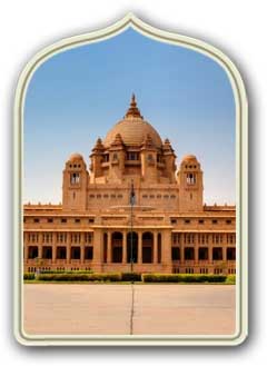 Umaid Bhawan Palace monumenti jodhpur rajasthan