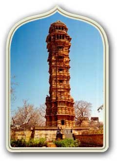 Vijay Stambha monumenti chittorgarh