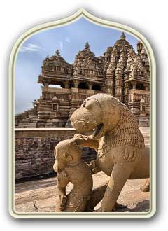 cosa da vedere Khajuraho