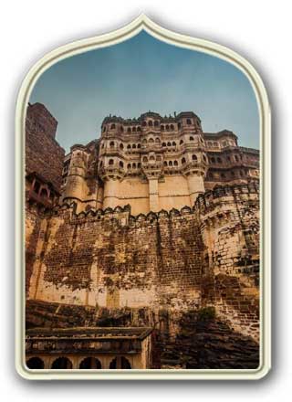 Itinerari Classici Rajasthan India