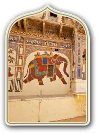 Itinerari Classici Rajasthan India